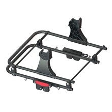 Emmaljunga car seat adapter double viking left (Maxi Cosi Cabrio Fix, BeSafe iZi Go)