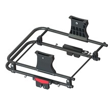 Emmaljunga car seat adapter double viking left (Britax Baby-Safe plus SHR II)