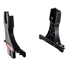 Emmaljunga car seat adapter classic: Duo Combi, Super Nitro, Super Viking (Maxi Cosi CabrioFix, BeSafe iZi Go)
