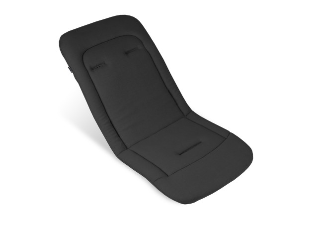 Inovi sittdyna memory foam svart