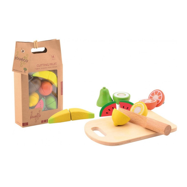 Joueco skära frukt