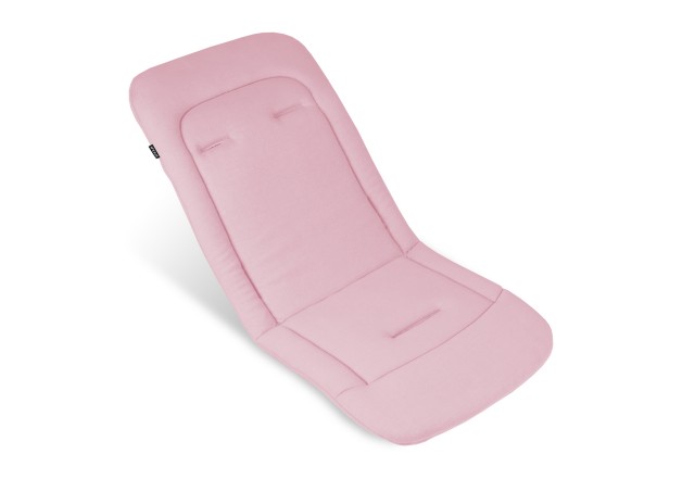 Inovi sittdyna memory foam ljusrosa