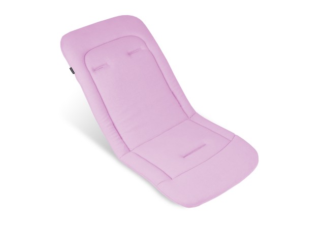Inovi sittdyna memory foam pastell lila