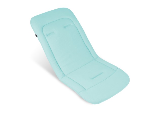 Inovi sittdyna memory foam pastell mint