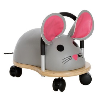 Maki wheely bug gåbil mus liten 