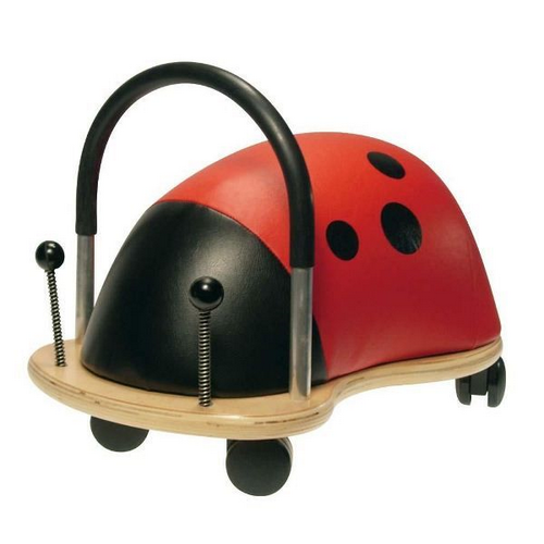Maki wheely bug gåbil nyckelpiga liten 