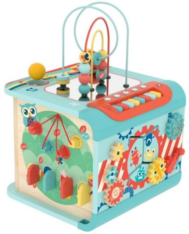 Hape aktivitetskub magic