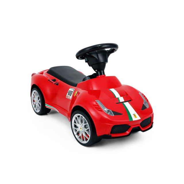 Babytrold ride-on ferraribil