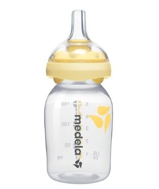 Medela calma flaska för bröstmjölk 150ml