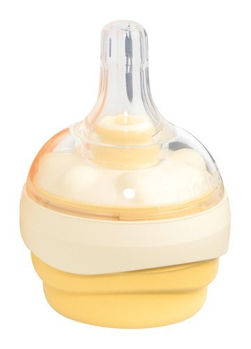 Medela calma solitaire endast napp