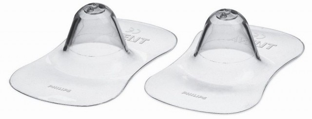 Avent bröstvårtsskydd small 2-pack