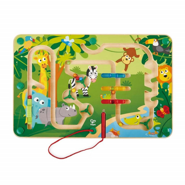 Hape magnetisk labyrint
