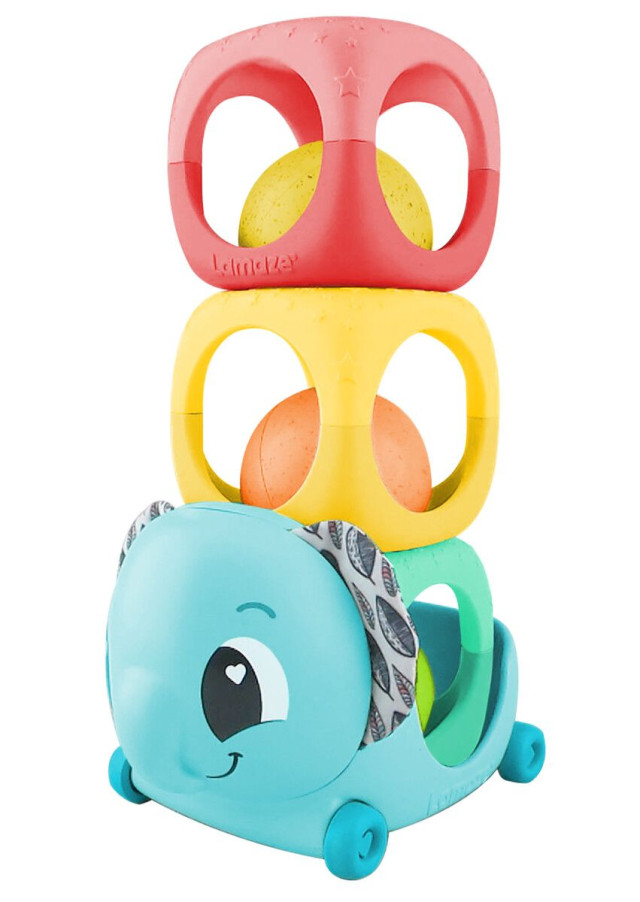 Lamaze stack n roll lock n block