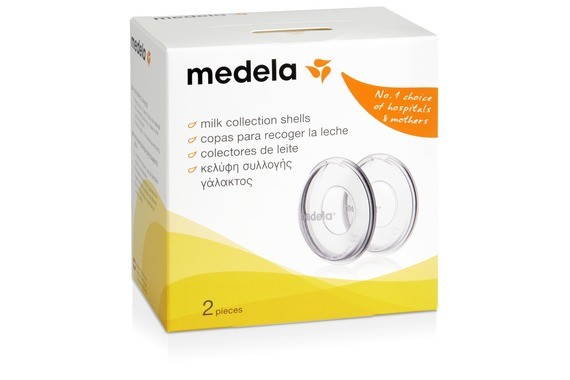 Medela mjölkuppsamlingskupa 2-pack