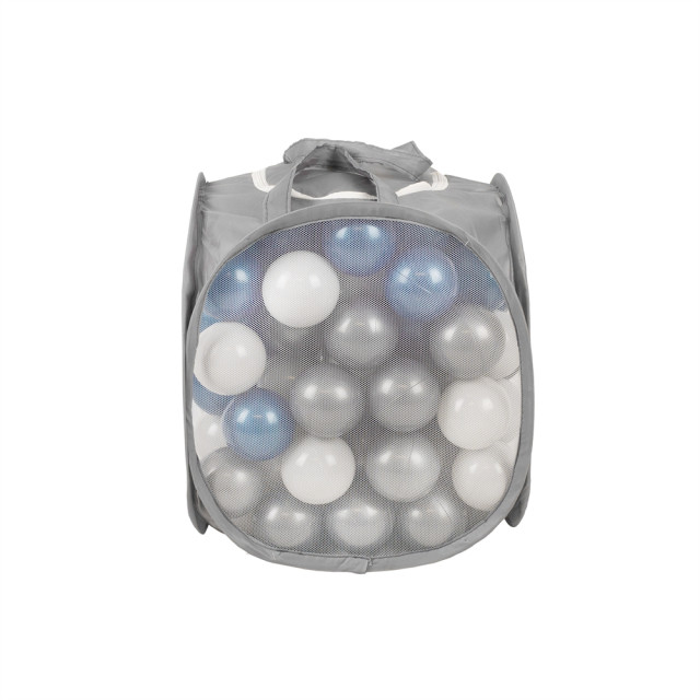 Babytrold bollar ask mix 100st