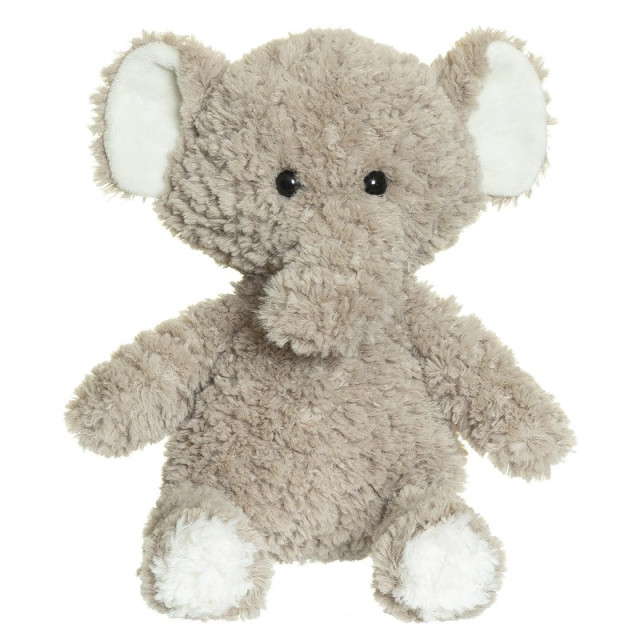 Teddykompaniet gosedjur retro pals elefant 30cm