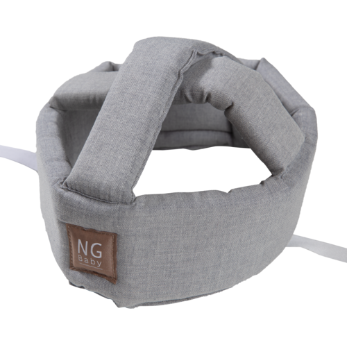 Ng baby pannband grå basic