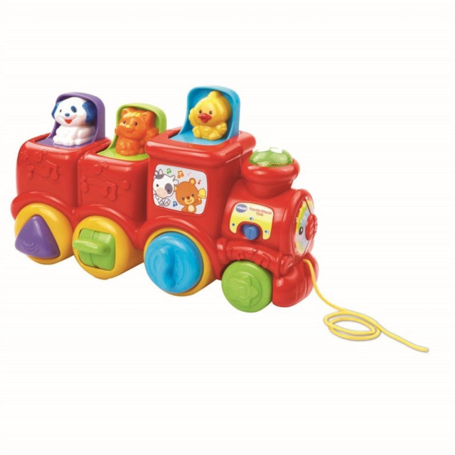 Vtech aktivitetståg 