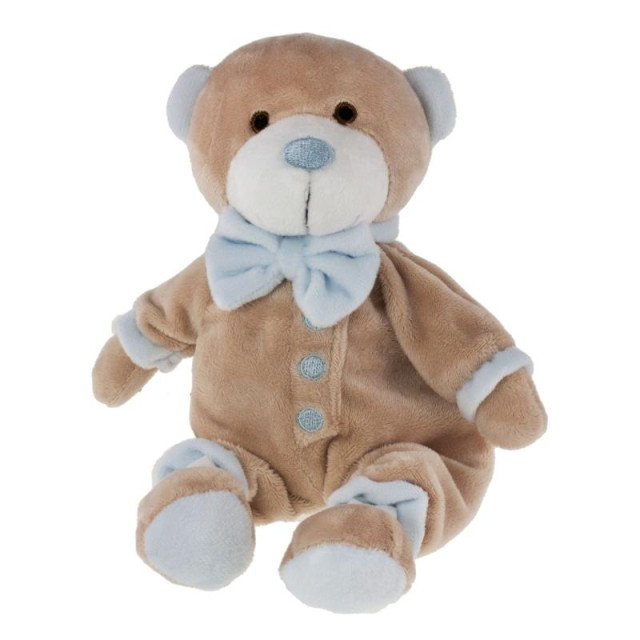 Tinka gosedjur nalle blå 25cm