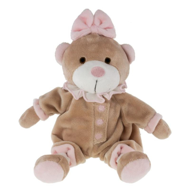 Tinka gosedjur nalle rosa 25cm