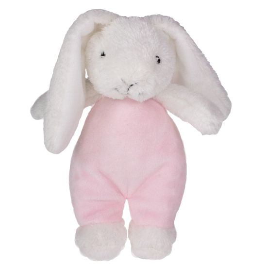Tinka gosedjur kanin rosa/vit 20cm