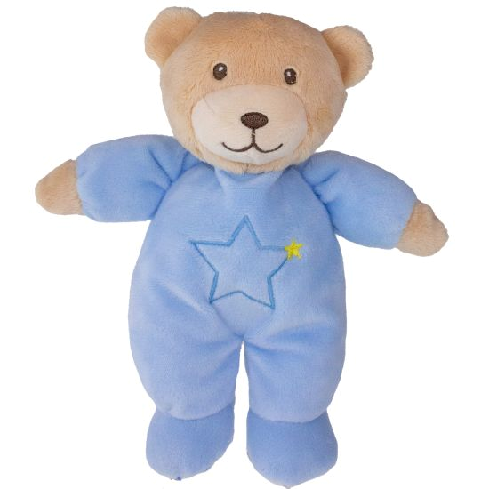 Tinka gosedjur nalle 20cm blå