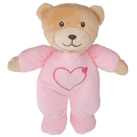 Tinka gosedjur nalle 20cm rosa