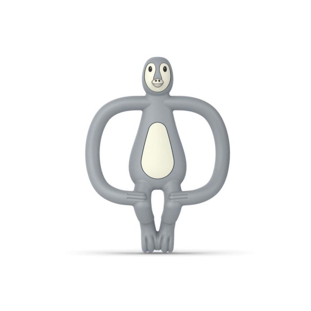Matchstick monkey bitleksak pingvin