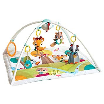 Tiny love babygym gymini deluxe in to the forest