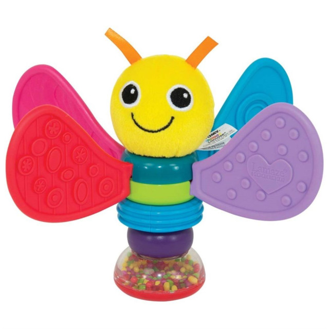 Lamaze skallra freddie