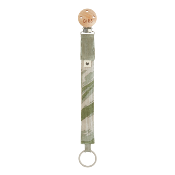 Bibs napphållare tie camo green