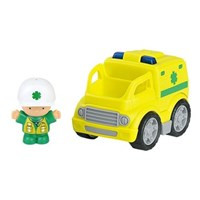 Play ambulans mini