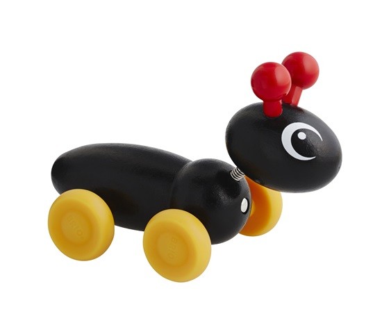 Brio mini myra på hjul