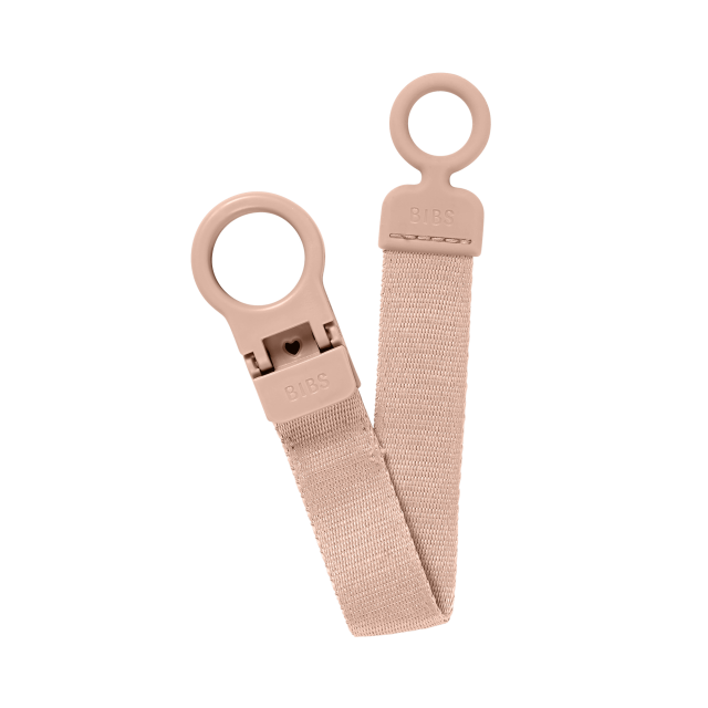 Bibs napphållare loop blush