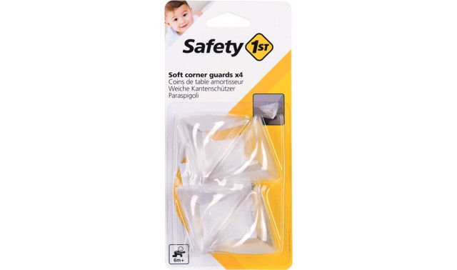 Safety 1st hörnskydd 4-pack