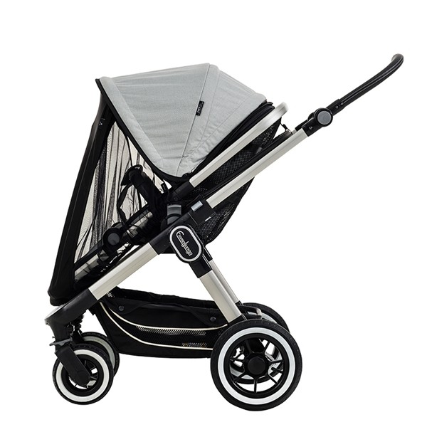 Emmaljunga uv/myggnät NXT30