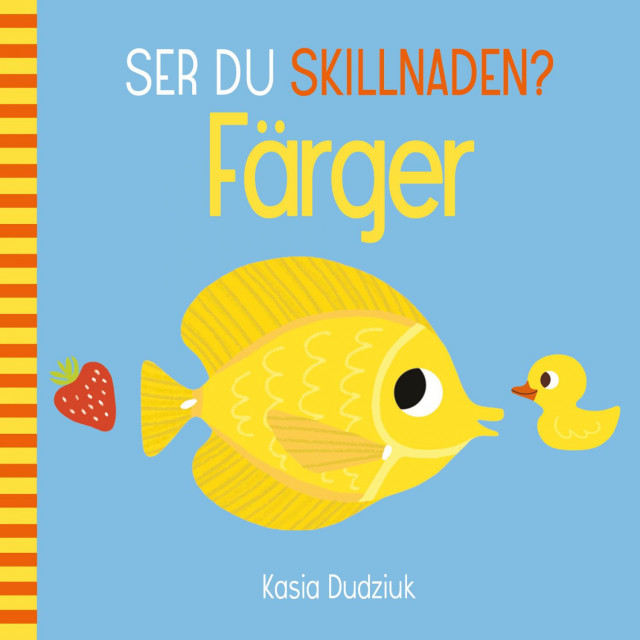 Bok: Ser du skillnaden? Färger