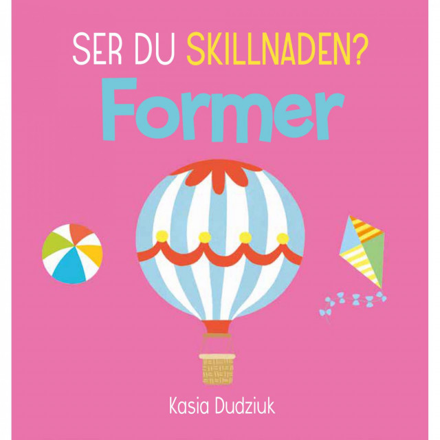 Bok: Ser du skillnaden? Former