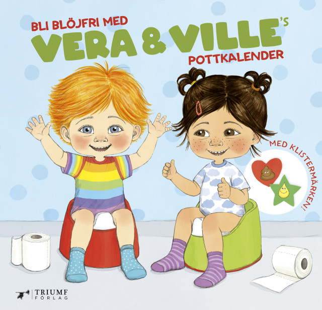 Vera och villes pottkalender