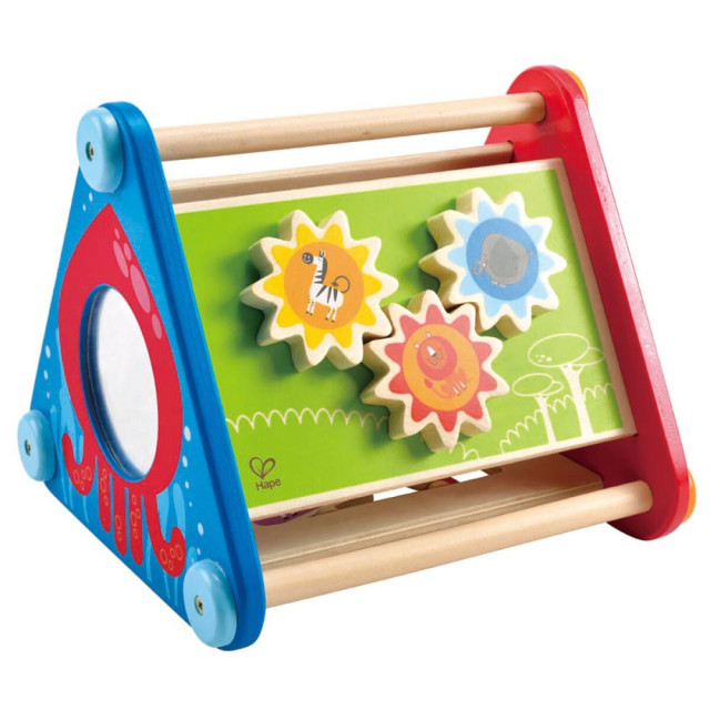 Hape aktivitetslek take along box
