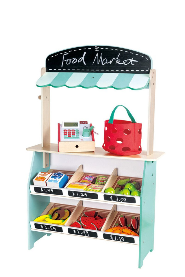 Hape farmer market stall