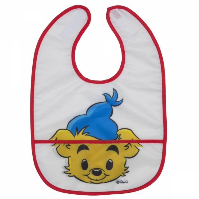 Rätt start bamse haklapp 
