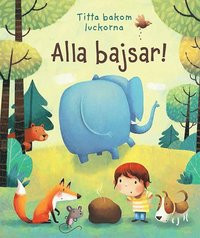 Alla bajsar. Bok