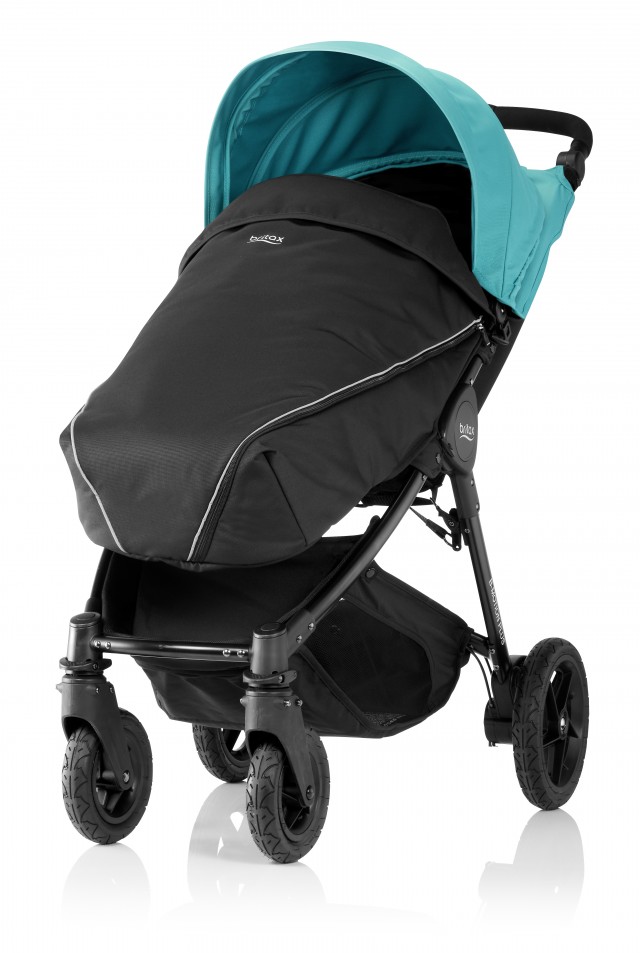 Britax vindskydd B-motion 4 plus