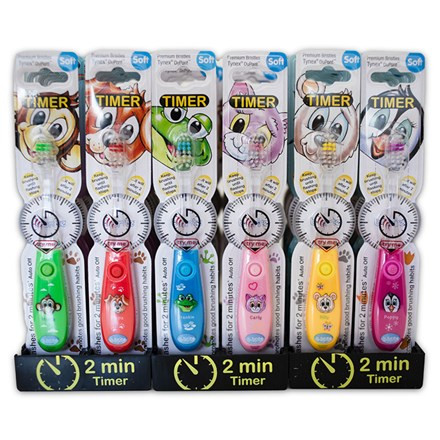 B-brite blinkande tandborste 1-pack