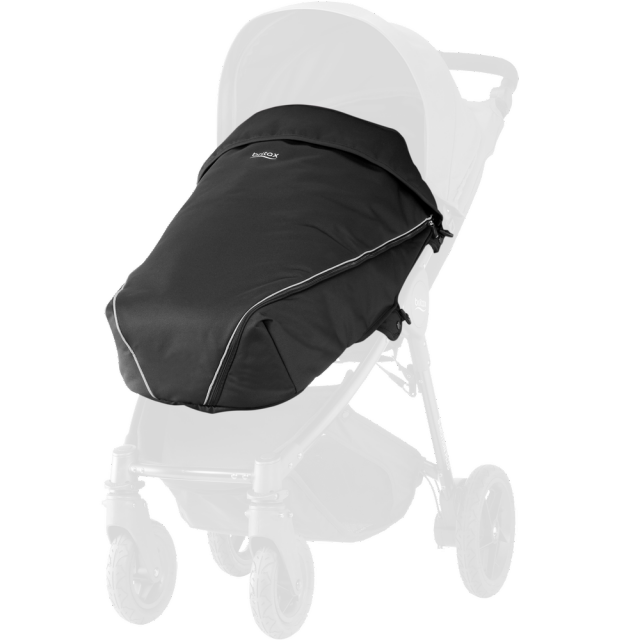 Britax fotsack apron B-Agile cosmos black