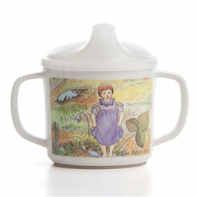Rätt start pipmugg elsa beskow visor