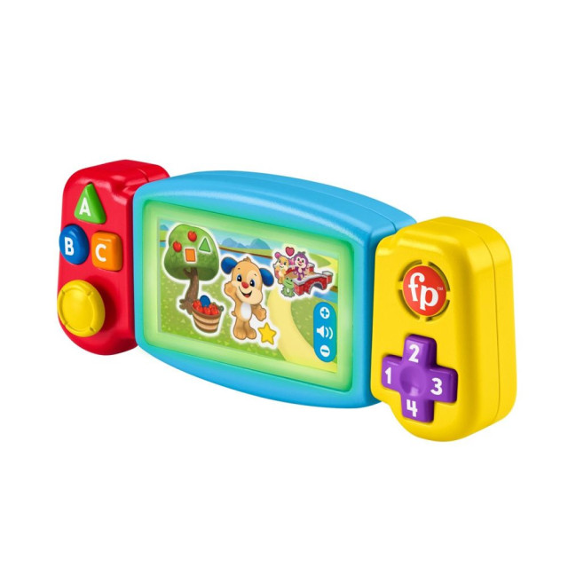 Fisher price twist & learn gamer