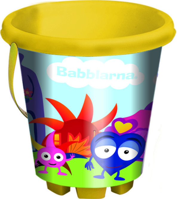Babblarna hink