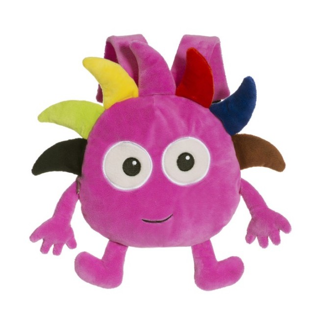 Babblarna ryggsäck diddi